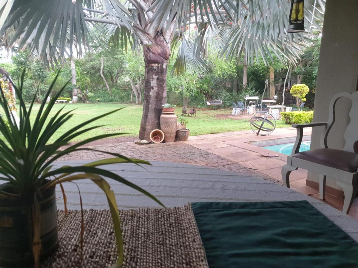 Kruger Allo B&B Коматипорт Экстерьер фото