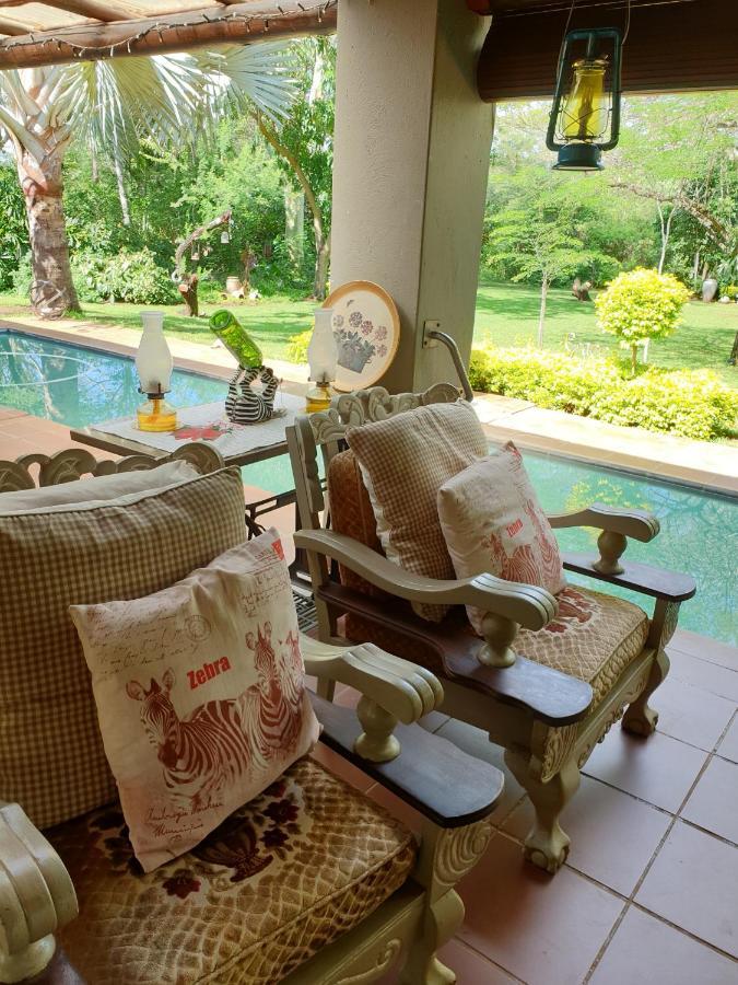 Kruger Allo B&B Коматипорт Экстерьер фото