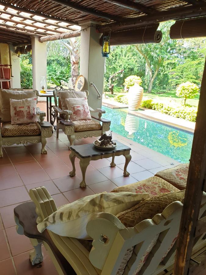 Kruger Allo B&B Коматипорт Экстерьер фото